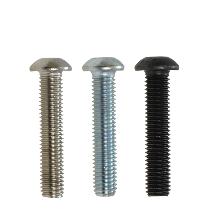 Button Head Socket Button Head Socket
