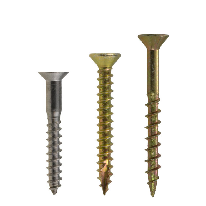 Countersunk Timber Screws Countersunk Timber Screws