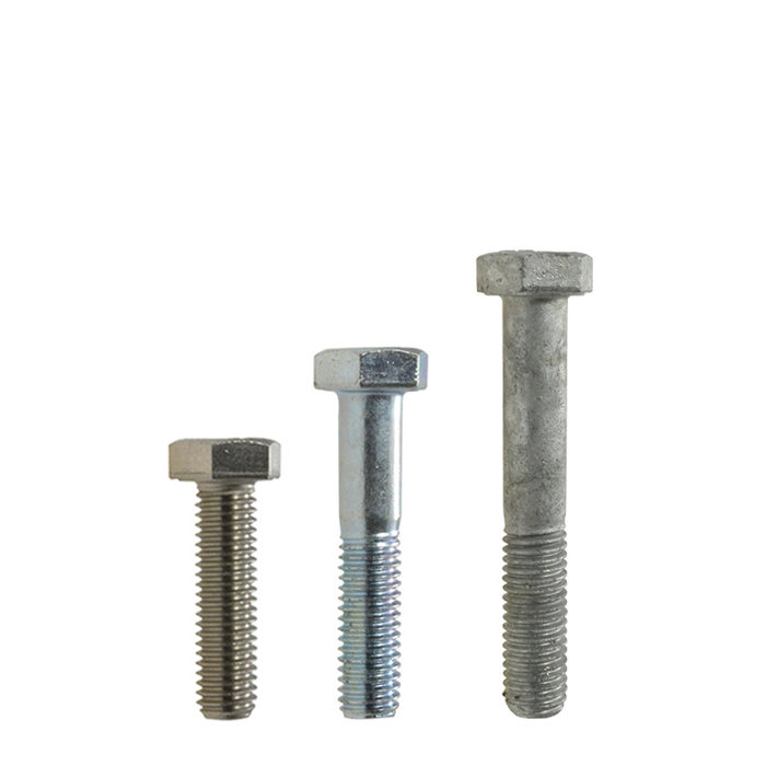 Hex Bolts & Set Screws Hex Bolts & Set Screws