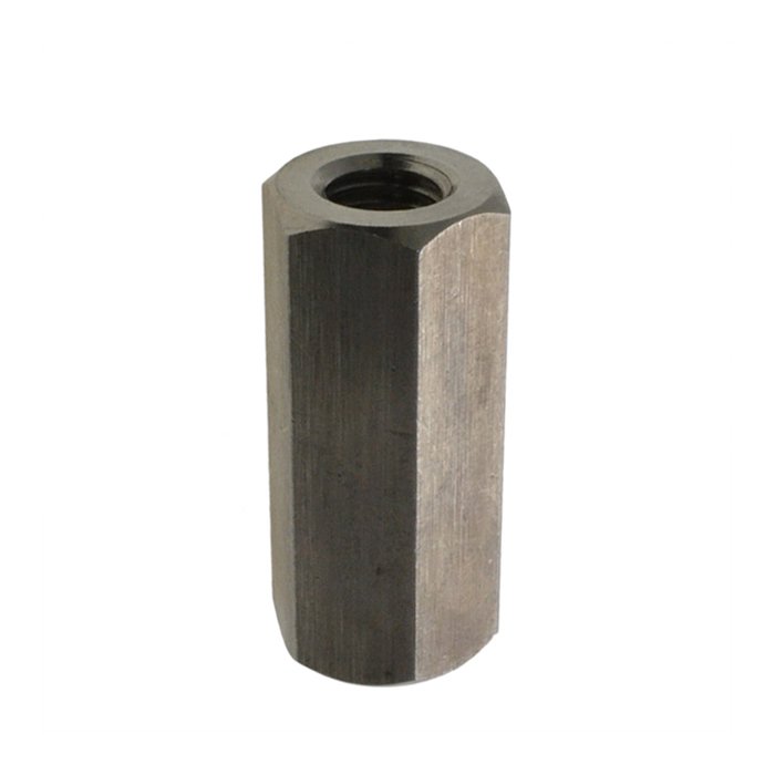 Hex Rod Coupler Nut