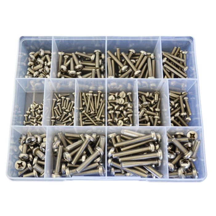 Machine Screws