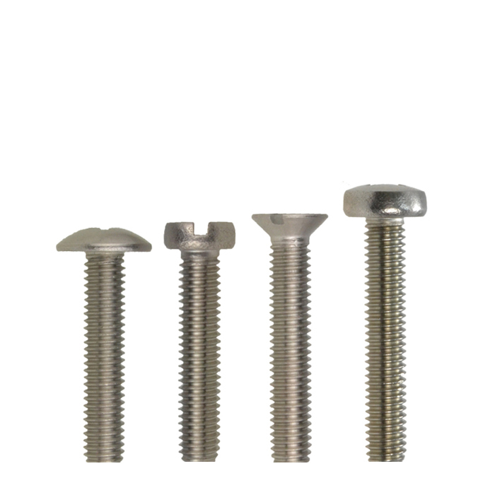 Machine Screws Machine Screws