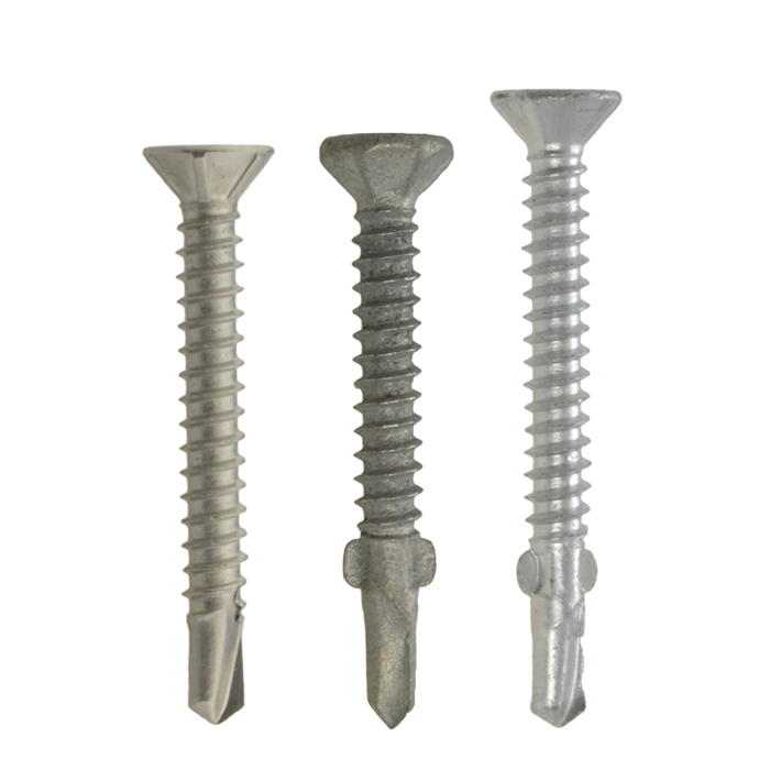 Screws only for Metal