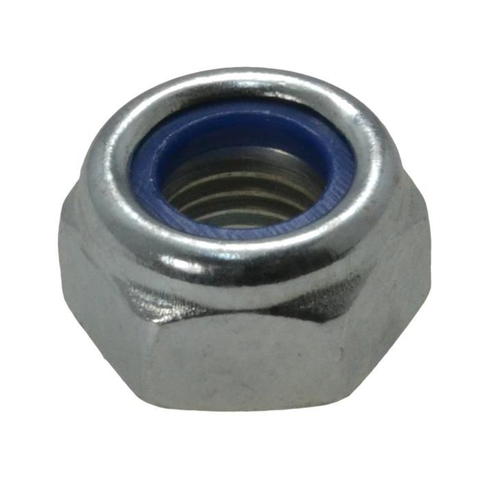 Self Locking Nut Size M18 x 1.50mm Din 985 Metric Fine 