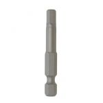3mm x 50mm Alpha HX3 Hex Power Standard Driver Bit HEX350S