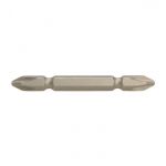 PH2 x 65mm Alpha MAXdrive Double Ended Phillips Driver Bit ***Clearance***
