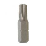 T40 x 25mm Alpha Post Torx Insert Security Standard Driver Bit TXSE4025
