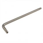 T40 x 132mm Hobson Post Torx Security Allen Key ISKPT40