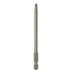 SQ2 x 100mm Alpha Square Power Standard Driver Bit SQ2100S