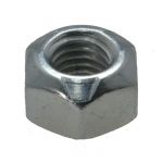 M16 x 1.50p Metric Fine Zinc Class 10 Hex Conelock Nuts High Tensile DIN 980