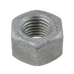 M16 x 2.00p Metric Coarse Galvanised Class 8 Hex Structural Nut High Tensile K0 AS1252:2016