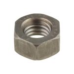 M6 x 1.00p Metric Coarse Bumax 88 High Tensile Stainless A4-80 G316 Hex Standard Nuts DIN 934