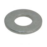 M10 x 22.5mm x 2mm Galvanised Heavy Washers Low Tensile HEC Standard