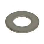 M10 x 21mm x 1.2mm Stainless A2-70 G304 Flat Washers HEC Standard
