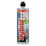 280ml Hybrid Gen 2 Extreme Strength Seismic Iccons Platinum Chemical Adhesive Injection Cartridge