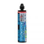 300ml PolyPRO Gen 2 Medium Strength Seismic Iccons Blue Chemical Adhesive Injection Cartridge