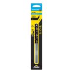 13mm x 150mm STAINLESS PLUS Jobber Drill Bit Alpha - 1 Pack Carded C9LMP130