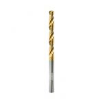 5mm x 86mm Gold Series HSS Jobber Drill Bit Alpha 9LM050