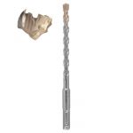 12mm x 160mm x 100mm SDS Plus 2 Head Cut German Masonry Drill Bit SP120160G