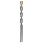 10mm x 120mm x 80mm TCT Straight Shank German Masonry Drill Bit Alpha MA100120G
