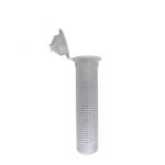 16mm x 85mm Mungo Chemical Adhesive Plastic Sleeve to suit M10/M12 Stud