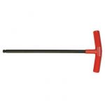 4mm x 220mm Metric Bondhus Hex Ball End T-Handle Allen Key 53160