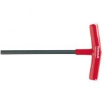 3mm x 196mm Metric Bondhus Hex T-Handle Allen Key 53256