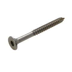 14g (6.30mm) Bugle Batten In/Hex (5mm) Timber T17 Screws Stainless G304 A2-70