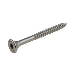 14g (6.30mm) Bugle Batten In/Hex (5mm) Timber T17 Screws Stainless G316 A4-70 
