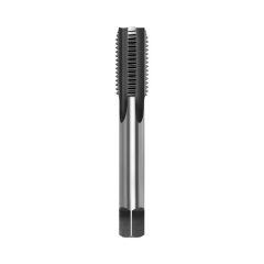 M2 x 0.40p Metric Coarse HSS Bottoming Straight Flute Hand Tap Alpha ISO 529 MCHB020