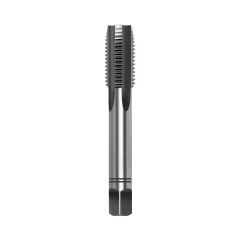 M1.6 x 0.35p Metric Coarse HSS Intermediate Straight Flute Hand Tap Alpha ISO 529 MCHI016