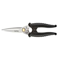 200mm 8'' Black Panther Stainless Industrial Snips Sterling 29-700