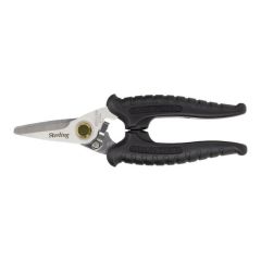 185mm 7'' Black Panther Rounded Tip Industrial Snips Sterling 29-704