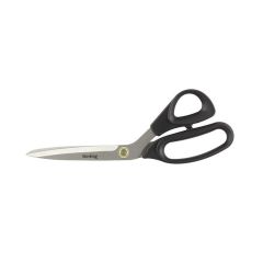 280mm 11" Black Panther Serrated Edge Tailoring Scissors Sterling 29-915