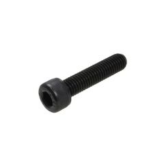 M1.6 x 0.35p Metric Coarse Plain Black Uncoated Class 12.9 Socket (1.5mm Key) Head Cap Screws DIN 912