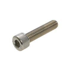 M1.6 x 0.35p Metric Coarse Stainless A2-70 G304 Socket (1.5mm Key) Head Cap Screws DIN 912 / ISO 4762