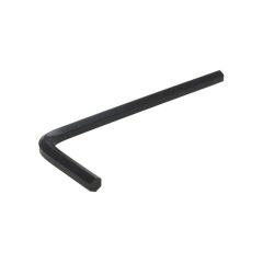 0.7mm x 32mm Metric Hex Allen Wrench Key Plain Black Uncoated Din 911
