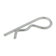 1.2mm x 14mm Metric R Clip Humpback Pin Zinc Plated