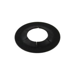 2mm Black Oxide Self Locking Push Nut / Starlock