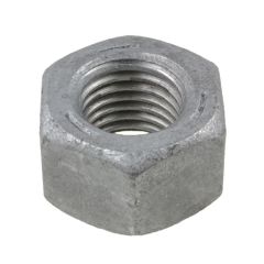 M12 x 1.75p Metric Coarse Galvanised Class 8 Hex Structural Nut High Tensile K0 AS1252:2016
