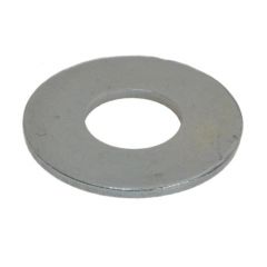 1/8" x 1/2" x 20g (M3 x 12.7mm x 0.9mm) Zinc Mudguard Fender Washers Low Tensile HEC Standard