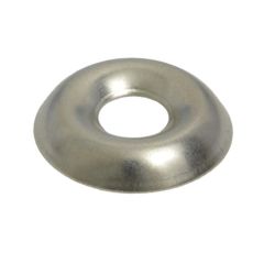 6g (3.5mm) Stainless A2-70 G304 Cup Washers HEC Standard