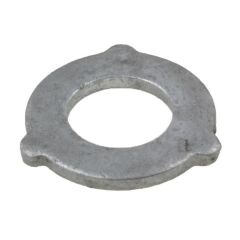 M12 (1/2") x 25.7mm x 3.1mm Galvanised HSFG Structural Washers High Tensile K0 AS1252.2016