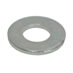 M6 (1/4") x 16mm x 1.4mm Zinc Heavy Washers Low Tensile HEC Standard