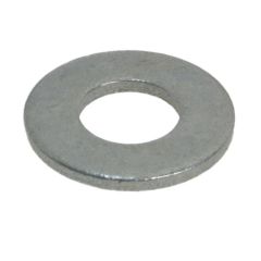 M6 (1/4") x 16mm x 1.4mm Galvanised Heavy Washers Low Tensile HEC Standard