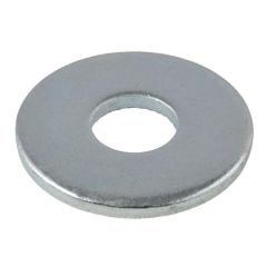 M10 x 30mm x 2.5mm Zinc Heavy Extra Large Mudguard Fender Washers Low Tensile AS1237.1