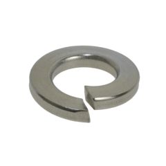 1/8" (M3) Stainless A4-70 G316 Spring Washers ANSI B18.21.1