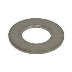 M5 (3/16") x 10mm x 1mm Stainless A2-70 G304 Flat Washers DIN 125