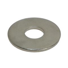 M3 (1/8") x 9mm x 0.8mm Stainless A2-70 G304 Mudguard Fender Washers DIN 9021