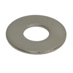 3/16" x 1" x 16g (M5 x 25mm x 1.6mm) Stainless A2-70 G304 Mudguard Fender Washers HEC Standard